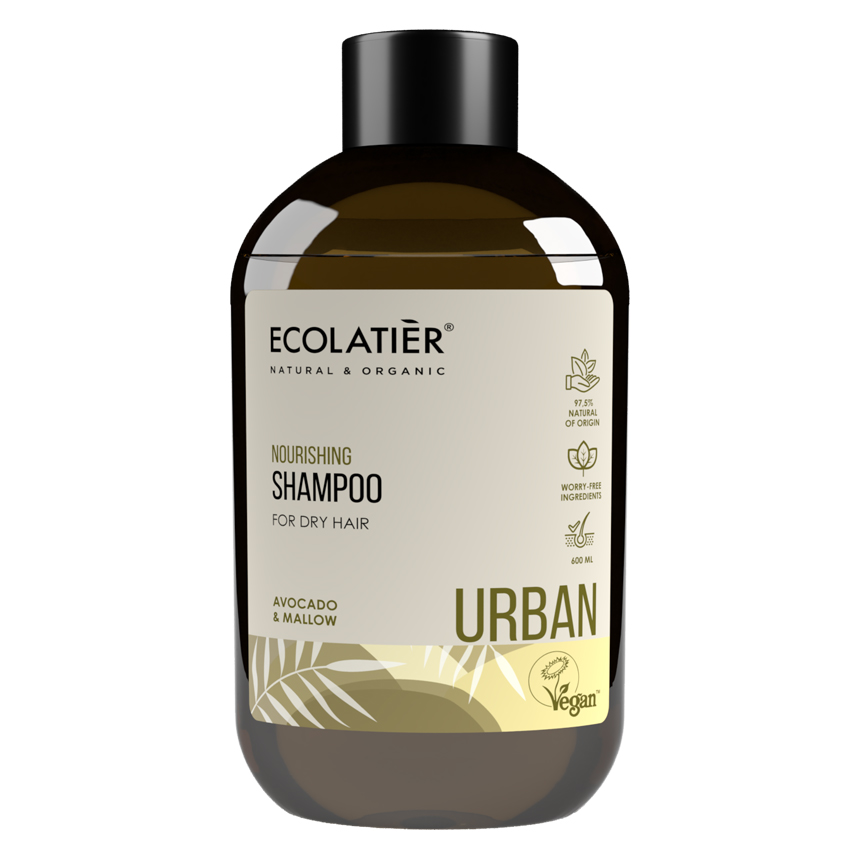 Shampoo Nourishing Dry Hair